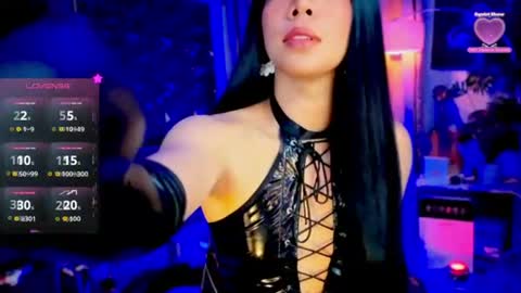 Louisa online show from July 13, 2:37 am