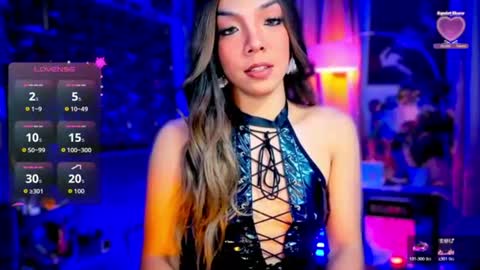 Louisa online show from July 27, 3:15 am