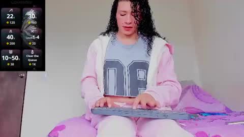 Mi lu online show from July 20, 1:02 pm