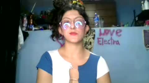 love_electra online show from June 30, 12:10 am