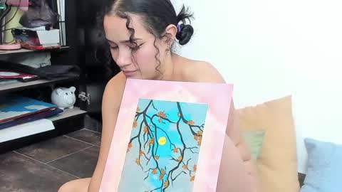 Kristen LoveBerry online show from May 14, 7:12 pm
