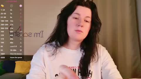 Monika online show from January 13, 12:51 am