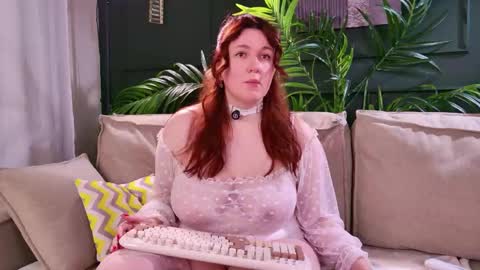 Monika online show from April 30, 12:15 am