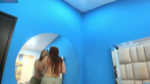 Melany  online show from April 24, 12:40 pm
