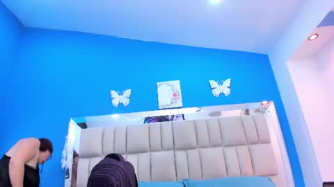 Melany  online show from June 13, 6:40 pm