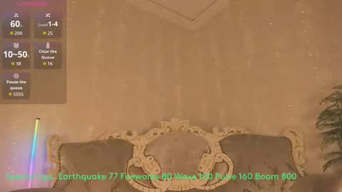 Amaya online show from November 25, 5:23 pm