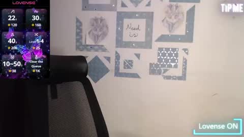 IAmBunny online show from January 27, 1:16 am