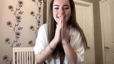 Olivia Rose online show from March 13, 5:38 pm