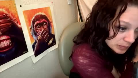 Ashley and Leon online show from April 30, 4:06 am