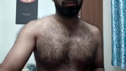 Indian hairy online show from November 30, 4:25 pm