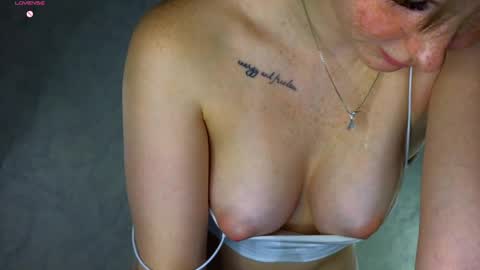 Molly online show from April 22, 6:37 pm