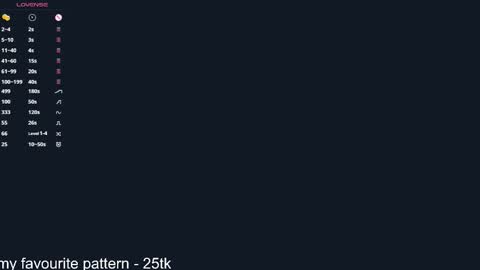 lovellystella online show from March 10, 4:11 pm