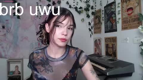 Cassie online show from February 26, 11:19 pm