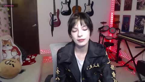 Cassie online show from October 17, 11:53 pm