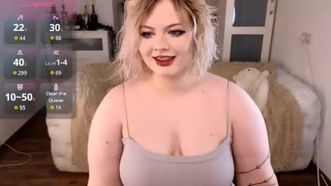 lovely_leilla online show from March 4, 10:27 pm