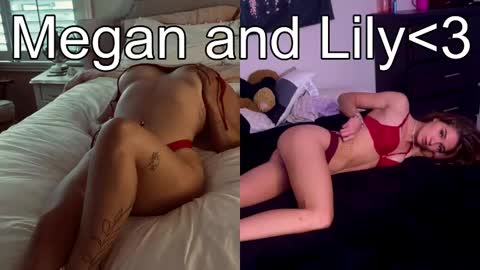 Megan online show from February 26, 7:45 am