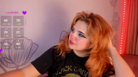 Paris Rose online show from April 30, 6:18 am
