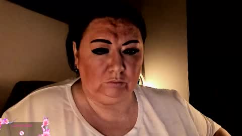 Snapshot of lovelyboobsx chatting on September 23, 3:33 am Anelana online show from September 23, 3:33 am