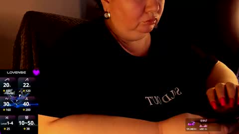 Snapshot of lovelyboobsx chatting on March 11, 4:19 am Anelana online show from March 11, 4:19 am