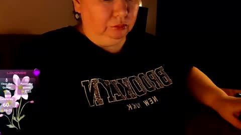 Snapshot of lovelyboobsx chatting on February 27, 3:40 am Anelana online show from February 27, 3:40 am