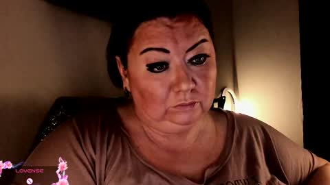 Snapshot of lovelyboobsx chatting on September 15, 6:37 am Anelana online show from September 15, 6:37 am