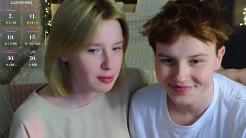 your sweet girls online show from April 29, 5:18 pm