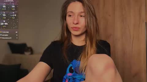 Kate only online show from March 11, 7:28 pm