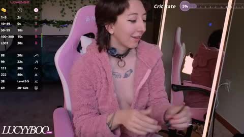 lovelylittlelucyy online show from May 17, 9:46 pm