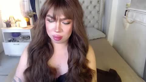 Rebeca online show from January 20, 6:10 pm