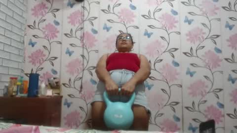 Angelquey online show from February 24, 7:19 pm