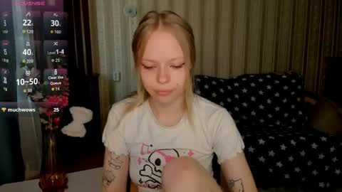 lovemelulu online show from July 8, 9:35 am
