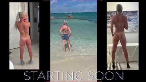 Scarlett online show from February 19, 9:03 pm