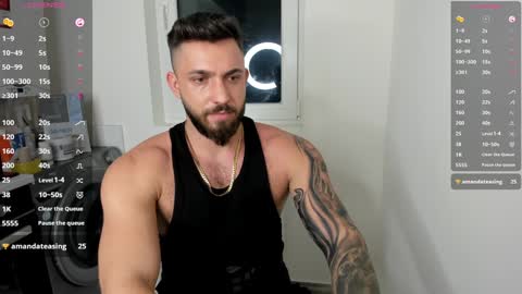 Snapshot of lovermike_ chatting on December 27, 9:54 pm Mike online show from December 27, 9:54 pm