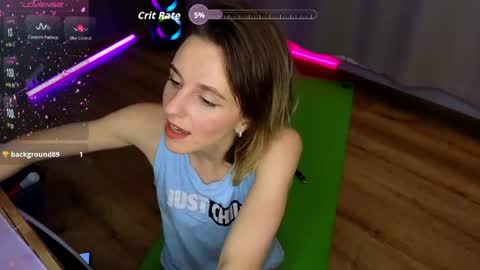 Kate OnFire online show from April 29, 7:19 pm