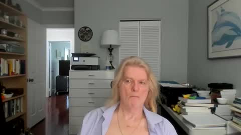 Michael online show from May 12, 1:09 pm