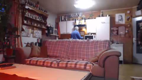 Snapshot of lovetobenaked10 chatting on October 24, 5:03 pm aaron online show from October 24, 5:03 pm