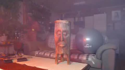 Snapshot of lovetobenaked10 chatting on October 27, 5:13 pm aaron online show from October 27, 5:13 pm