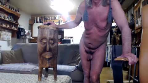 Snapshot of lovetobenaked10 chatting on January 19, 2:38 pm aaron online show from January 19, 2:38 pm