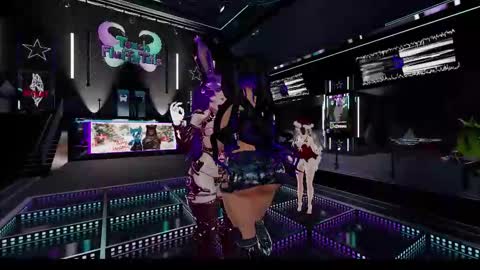 Universalove7 VR online show from November 29, 4:31 am