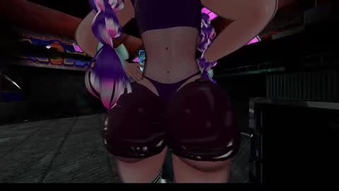 Universalove7 VR online show from September 27, 1:58 am