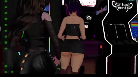 Universalove7 VR online show from November 13, 4:04 am