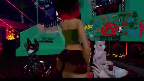 Universalove7 VR online show from December 20, 1:34 am