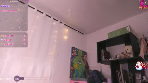 Danna online show from December 4, 1:27 am