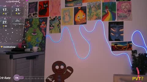 Danna online show from January 29, 11:46 pm