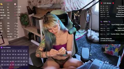 Lovilyn24 online show from May 21, 1:39 pm