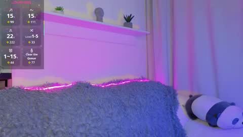 Lua online show from February 10, 12:46 am