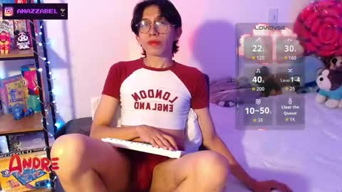 Luca online show from April 28, 8:29 am