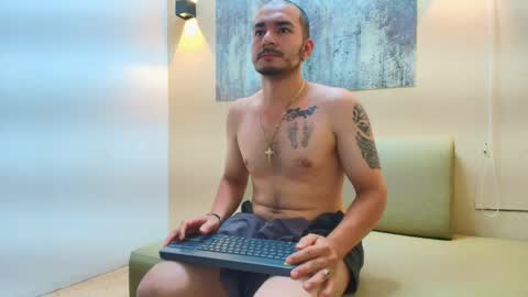 Luca online show from March 14, 12:03 am