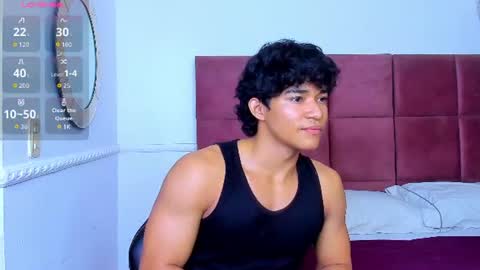 luca_mashle online show from July 7, 3:41 am