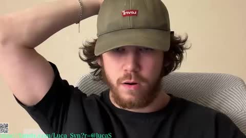 Luca S online show from November 28, 2:35 pm